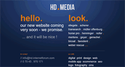 Desktop Screenshot of hd-internetforum.com